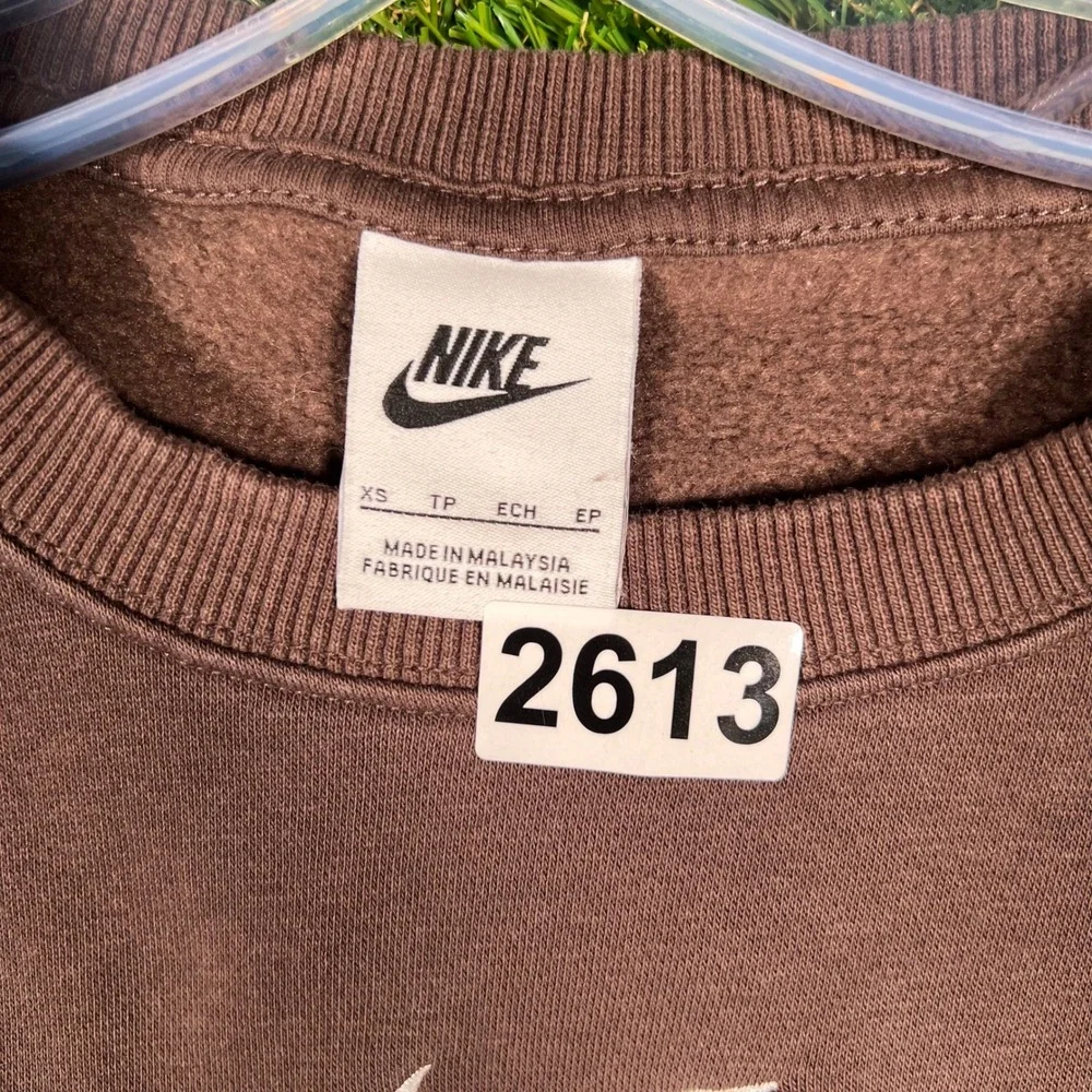 Nike brand size